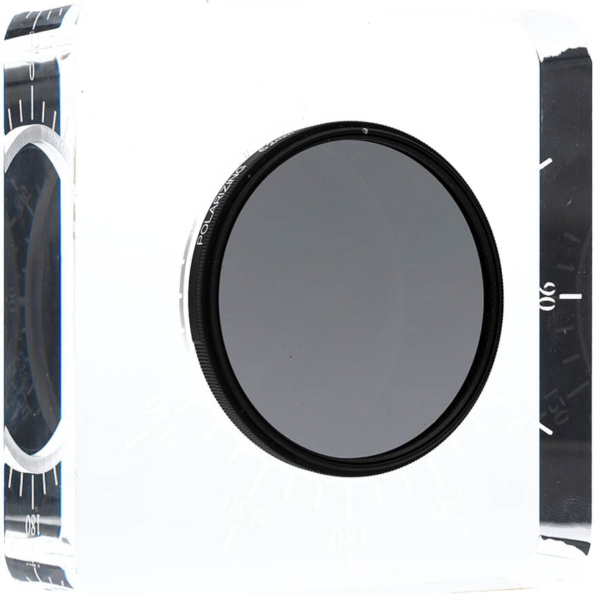 Amplificatore di segnale A.R.T.® con filtro polarizzatore