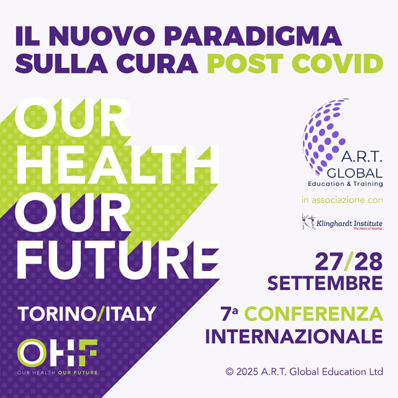 Our Health Our Future - Torino 2025